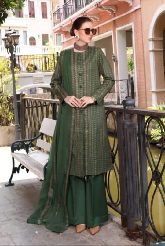LAWN-3PIECE UNSTITCHED