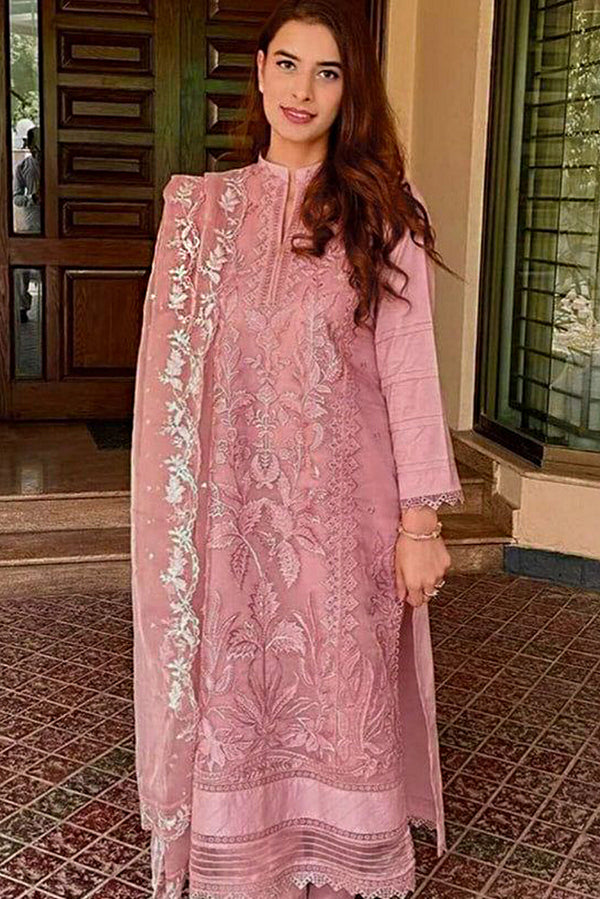 LAWN-3PIECE UNSTITCHED