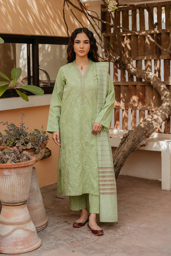 LAWN-3PIECE UNSTITCHED