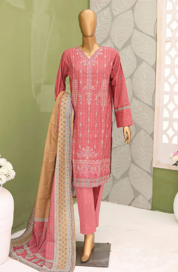 LAWN-3PIECE UNSTITCHED
